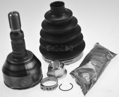 Cap planetara spre roata Opel Zafira B SPIDAN